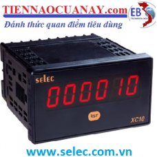 BỘ HIỂN THỊ TỐC ĐỘ VÀ ĐẾM TỔNG XC10D